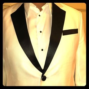 BeSpoke Fit 🧵 Tuxedo 🤵🏽 ♠️